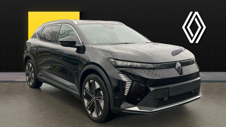 Renault Scenic E-Tech 125kW Techno 60kWh Comfort Range 5dr Auto Electric Estate